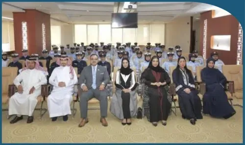 حماية البراءة: تدريب الضباط على حماية الطلاب