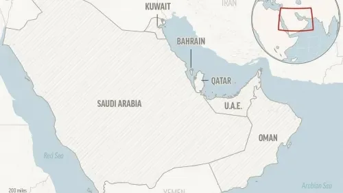 البحرين تعلن تعرض مواقع إلكترونية لهجمات قبل الانتخابات البرلمانية