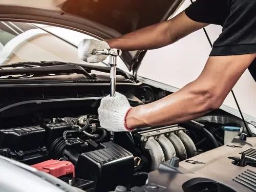 Lawyer exposes engine scam at local auto workshop