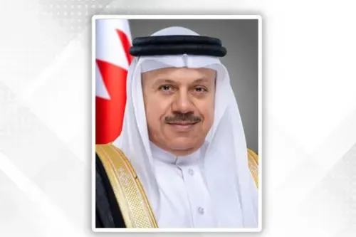 Jordan reaffirms solidarity with Bahrain