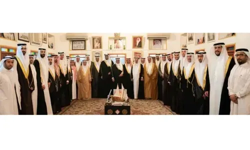 ولي العهد: البحرين ستواصل جهود التنويع الاقتصادي
