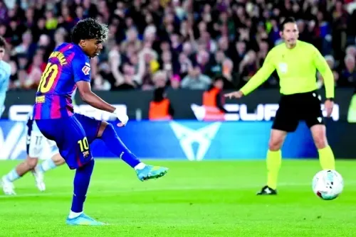 يامال يقود تشكيلة إسبانيا لكأس العالم، وعودة ميرينو