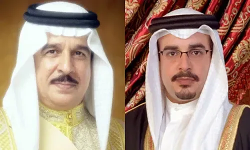 تهاني حارة للبحرين بمناسبة احتفاظها بالفئة الأولى في تقرير وزارة الخارجية الأمريكية لعام 2021 حول «الاتجار بالأشخاص»
