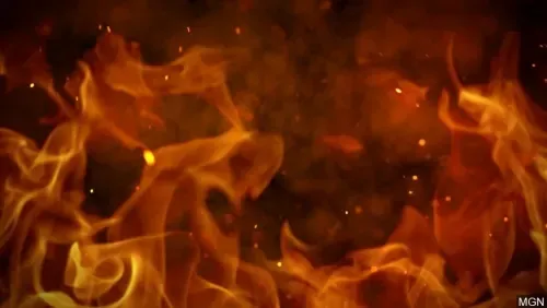 A Woman and Child die in gas cylinder explosion in Oman