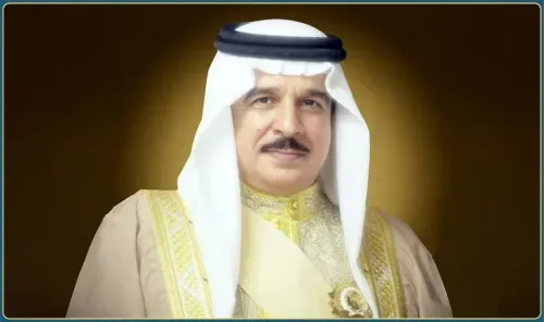 جلالة الملك حمد يتسلم أوراق اعتماد أربعة سفراء جدد لدى مملكة البحرين