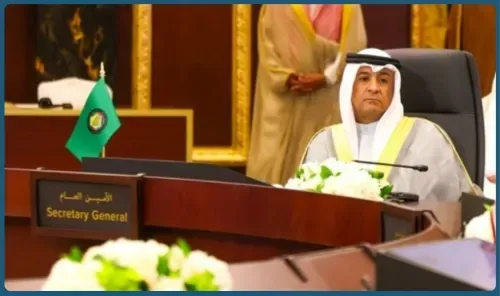 اجتماع خليجي-أمريكي يستعرض الأمن الإقليمي