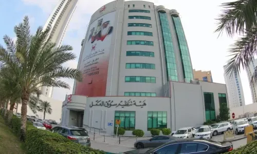 هيئة تنظيم سوق العمل تنفذ حملة تفتيشية في محافظة المحرق