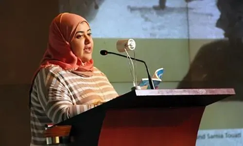 نشر كتاب 'غضب كيوبيد'