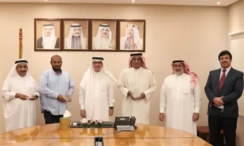 King Hamad Prize for Agricultural Development winners honoured