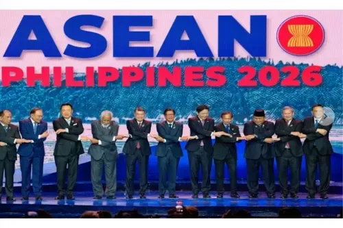 ASEAN eyes oil reserve, shared grid