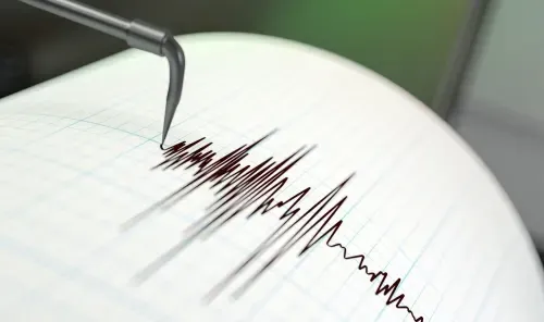 Magnitude 5 Earthquake Strikes Western Iran