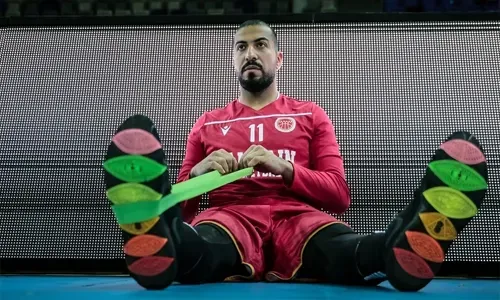 الفرق تستعد للوصول للمشاركة في تصفيات كأس آسيا لكرة السلة
