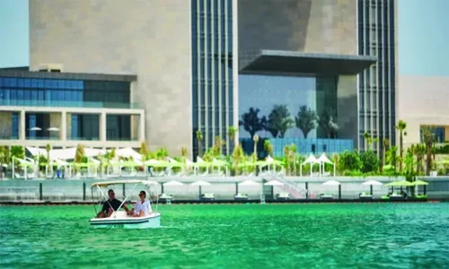 خمس طرق للاحتفال بعيد الأضحى في فندق فورسيزونز خليج البحرين