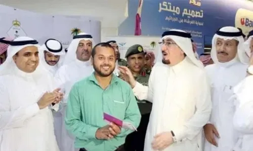 توزيع شرائح اتصال مجانية على الوافدين الجدد