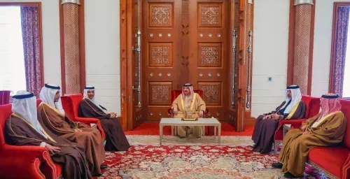 جلالة الملك المعظم يؤكد على الاستدامة والحفاظ على البيئة خلال لقائه مع المسؤولين