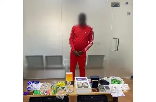 Bahrain police arrest fraudster claiming to convert paper into cash