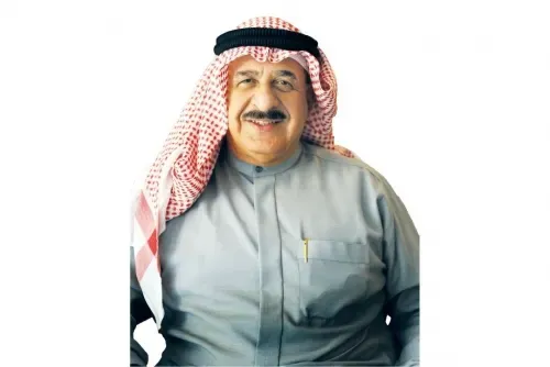مجموعة يوسف بن أحمد كانو تعلن عن تعيين فوزي أحمد كانو رئيساً جديداً لمجلس إدارة المجموعة