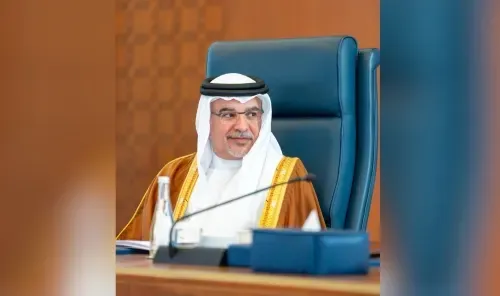 HRH Crown Prince Chairs Cabinet, Celebrates Bahrain’s Global Success