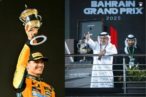 Piastri makes Kingdom proud as McLaren claims first-ever Bahrain Grand Prix title at ‘second home’