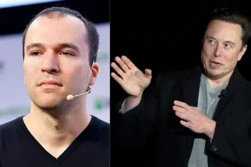 تنفيذي في OpenAI أمام المحكمة: ماسك 'كان سيضربني'