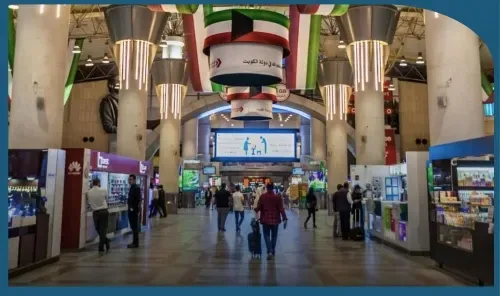 Kuwait Launches Visa on Arrival for GCC Residents