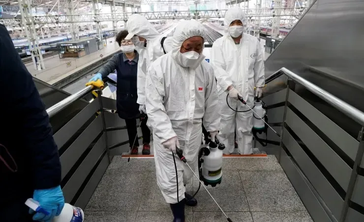 China announces the end of the height of outbreak of the Coronavirus