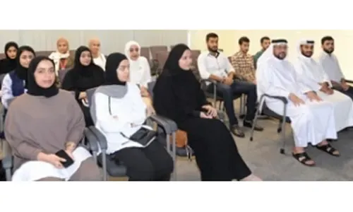 وزارة الأشغال تستقبل 63 متدرباً