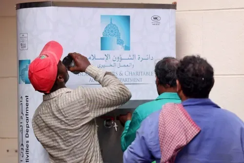 «لا يمكننا العمل» - لماذا يبدو صيف الخليج أكثر حرارة من المعتاد؟