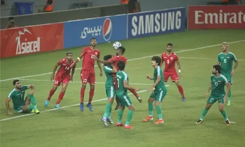القيادة تتلقى التهاني بمناسبة فوز المنتخب البحريني ببطولة غرب آسيا لكرة القدم