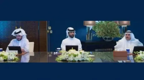 سمو الشيخ ناصر بن حمد يشيد بالبرامج المتخصصة لوزارة العمل