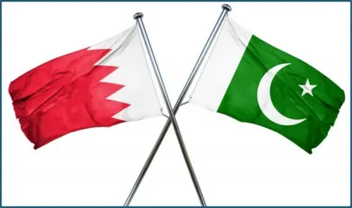 وزيرا خارجية البحرين وباكستان يبحثان التوترات الإقليمية والتعاون المشترك