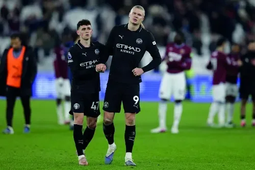 غوارديولا مدرب مانشستر سيتي لا يزال يأمل في العودة أمام ريال مدريد