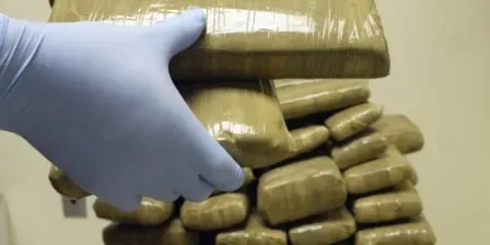 تأييد حكم بالسجن في قضية مخدرات