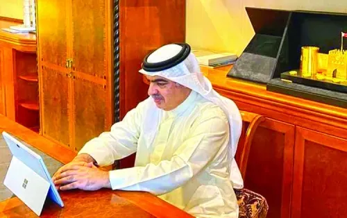 المانع: البحرين لم تحتج إلى إغلاق شامل لمكافحة فيروس كورونا