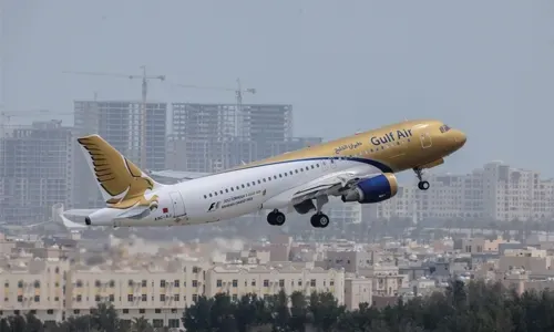 طيران الخليج تنضم إلى موبايلي