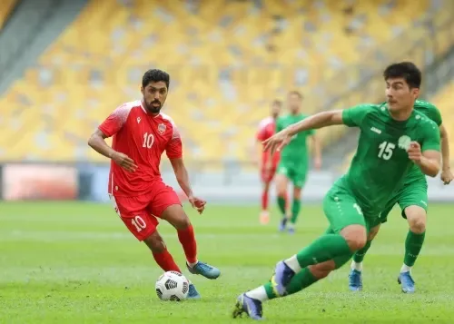 البحرين تتأهل إلى كأس آسيا 2023