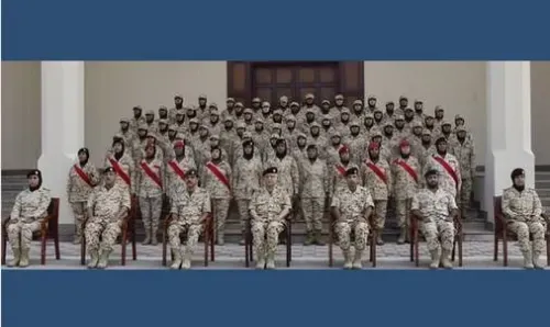 Third batch of female civilian volunteers undergo BDF training