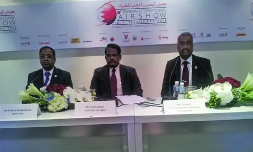 مشترون من الشرق الأوسط يبدون اهتماماً بطائرة "تيجاس" الهندية