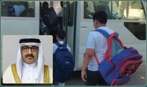وزير التربية والتعليم يخاطب البرلمان عقب حوادث السلامة في الحافلات المدرسية