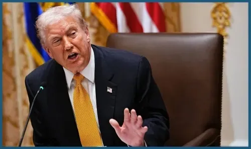 Trump Urges House Republicans to Back Release of Epstein Files in Major Reversal