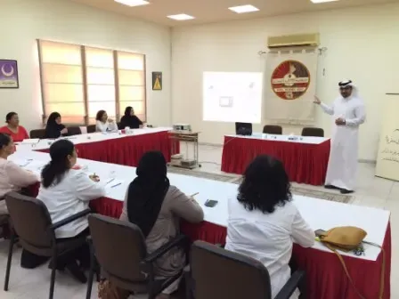المجلس الأعلى للمرأة ينظم ورشة عمل حول الإعلام الجديد