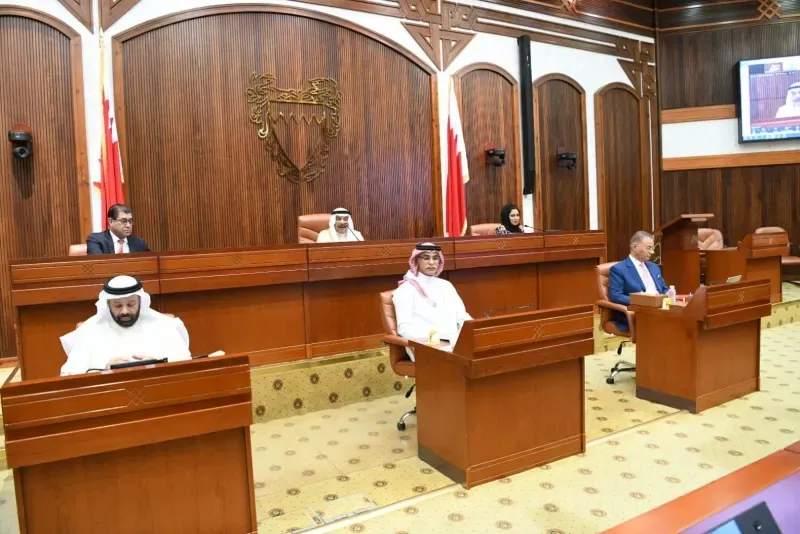 مجلس الشورى يعقد أولى جلساته عن بُعد