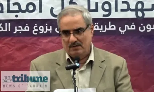 Ruling against opposition figure upheld