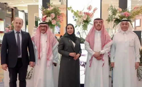 معهد "دانات" ينظم ندوات في الرياض حول لآلئ وأحجار البحرين الكريمة