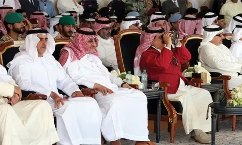 فخر البحرين