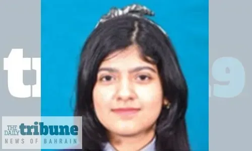 Al Noor student makes history