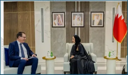 مدير عام منظمة الأمم المتحدة للتنمية الصناعية (اليونيدو) يشيد بجهود مملكة البحرين في مجال تكافؤ الفرص
