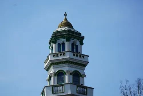 السعودية تحظر مكبرات الصوت الخارجية في المساجد خلال شهر رمضان