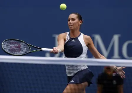 Flavia Pennetta wins the US Open, announces retirement
