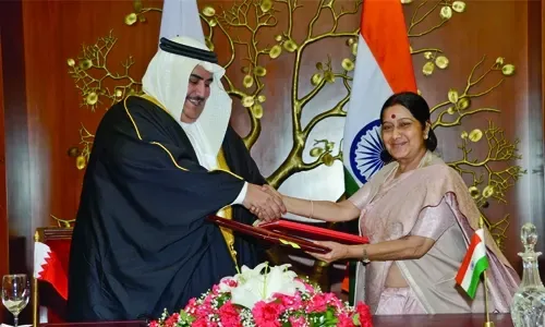 Indian Foreign Minister to attend Little India launch